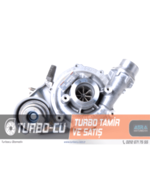 Renault Modus 1.5 dCi Turbosu, (90 Hp), 144117533RC Turbo, 144119998R