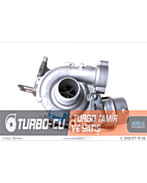Nissan XTrail 1.6 dCi Turbosu, BV38-0018 Turbo, 54389880005