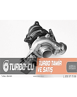 Mercedes GLA 220 Cdi Turbosu, 6510901580 Turbo, 6510900786