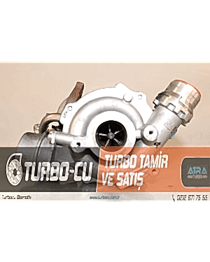 Renault Talisman 1.5 Dci Turbosu, 144113657R Turbo, 16359700011