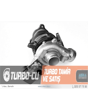 Mercedes GLA 220 Cdi Turbosu, AL0059 Turbo, 6510900786