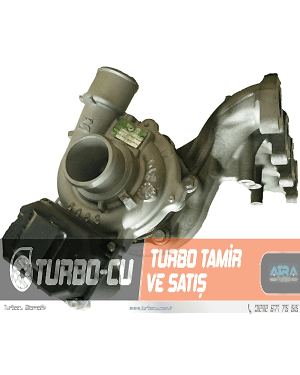 Hyundai i30 1.6 CRDi Turbosu, 28201-2A880 Turbo, 16359700014