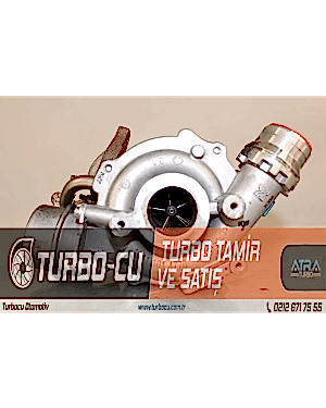 Renault Megane 4 1.5 Dci Turbosu, 144118807R Turbo, 16359880011