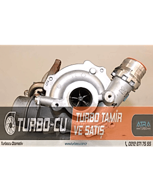 Nissan Juke 1.5 Dci Turbosu, 6070900400 Turbo, 16359880029
