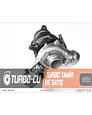 Mercedes C180 Cdi Turbosu, AL0059 Turbo, 6510901780