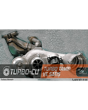 Mercedes Slc180 1.6 Turbosu, A2740903780 Turbo, 2740902980