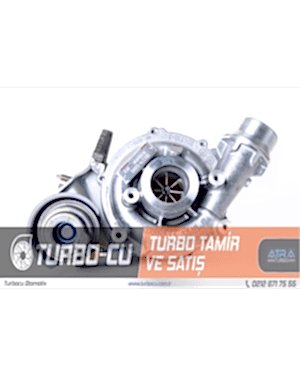 Renault Kangoo 3 1.5 Dci Turbosu, 804030 Turbo, 144117533R