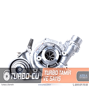 Renault Captur 3 1.5 Dci Turbosu, 144117533R Turbo, 8201164371