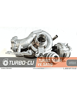 Renault Trafic Energy 1.6 Dci Turbosu, 144107692RB Turbo, 821943-5002S