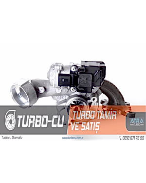 Audi A3 1.2 TFSI Turbo (105 Hp), 030TC11001000, 030 TC 11001 000, 04E145704N, 04E145703Q, 04E145704T, 04E145713B, 04E145713Q, 04E145721L