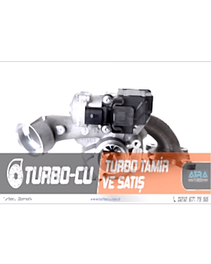 Volkswagen Golf Turbo 1.2 TSI (105 Hp), 030TC11001000, 030 TC 11001 000, 04E145703Q, 04E145704T