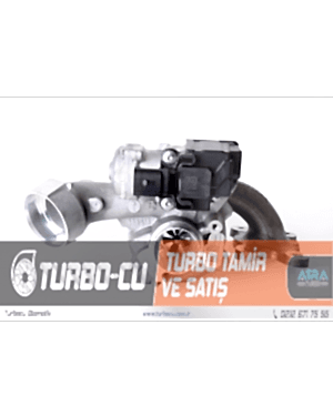 Volkswagen Golf Turbo 1.2 TSI (85 Hp), 030TC11001000, 030 TC 11001 000, 04E145703Q, 04E145704T