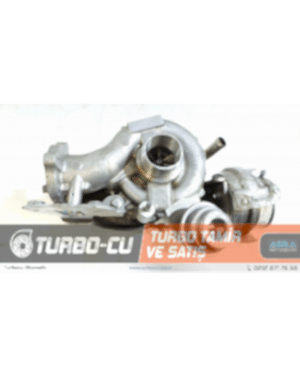 Opel Vivaro 1.6 Dci Turbosu, 821943-0003 Turbo, 144102225R