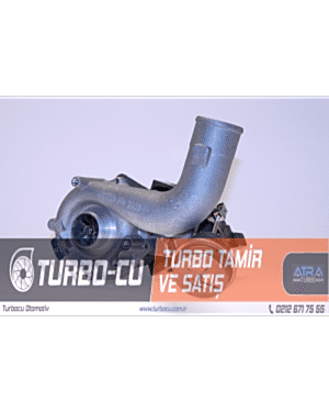 Skoda Octavia Turbo 1.8 T (150 Hp), 5303 988 0011, 5303 988 0044, 06A145704L, 06A145704LX