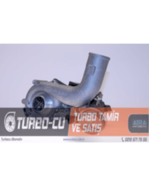 Volkswagen Golf Turbo 1.8 T (180 Hp), 53039880052, 53039700052, 5303 988 0052, 5303 970 0052, 06A145713D, 06A145713DX