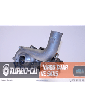 Audi A3 1.8 T Turbosu, 06A145713D Turbo, 53039880052