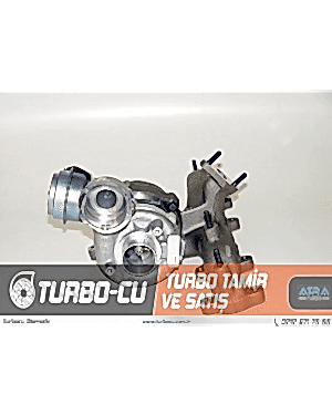 Audi A3 1.9 TDI Turbo (150 Hp), 721021-5008S, 721021-9008S, 721021-9006S, 721021-5006S, 721021-0005, 721021-0004, 721021-0005, 721021-0002, 038253016G, 038253016GX