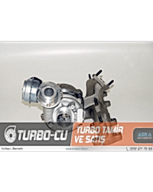 Audi A3 1.9 TDI Turbo (110 Hp), 713672-5006S, 713672-9006S, 713672-5005S, 713672-0002, 768329-5001S, 768331-0001, 768331-0002,038253019C, 038253019CX