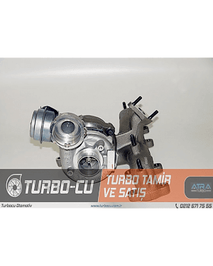 Volkswagen Bora Turbo 1.9 TDI (150 Hp), 721021-5008S, 721021-9008S, 721021-5006S, 721021-9006S, 038253016G, 038253016GX