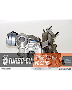 Volkswagen Golf Turbo 1.9 TDI (ASZ Motor) (130 Hp), 7208555006S, 7208559006S, 720855-0005, 720855-0004, 038253016F, 038253016FX