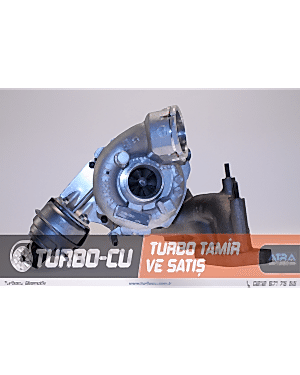 Volkswagen Jetta Turbo 2.0 TDI (170 Hp), 7570425018S, 7570425014S, 757042-5013S, 757042-0018, 03G253010A, 03G253010AX