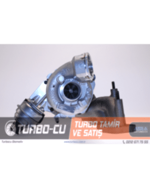 Seat Toledo Turbo 2.0 TDI (170 Hp), 7570425018S, 7570425014S, 757042-5013S, 757042-0018, 03G253010A, 03G253010AX