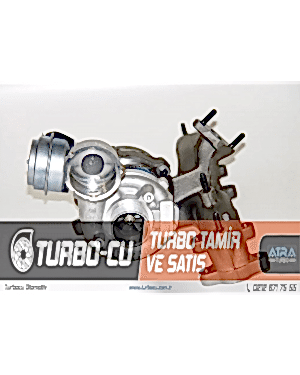 Skoda Octavia Turbo 1.9 TDI (ASZ Motor), (130 Hp), 720855-5006S, 720855-9006S, 720855-0005, 720855-0004, 038253016F, 038253016FX