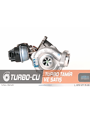 Audi A4 2.0 Tdi (B8) Turbosu, 03L145721A Turbo, 818988-5002S