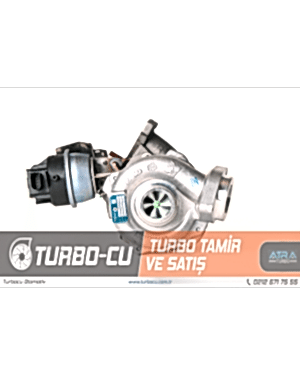 Audi Q5 2.0 Tdi Turbosu, 03L145701D Turbo, 53039880133