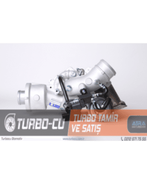 Audi A5 2.0 Tfsi Turbosu, 06H145702L Turbo, 53039880291