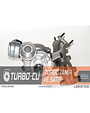 Volkswagen Golf 4 1.9 Tdi Turbosu, 716860-0003 Turbo, 038253016EV