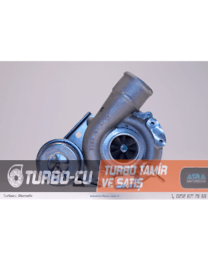 Audi A4 1.8 T (B6) Turbosu, 06B145703B Turbo, 53039880073