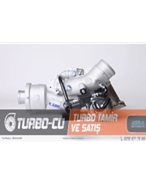 Audi Q5 2.0 Tfsi Turbosu, 53039880291 Turbo, 06H145702S