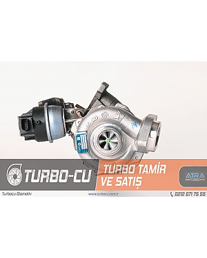 Audi A4 2.0 Tdi (B8) Turbosu, 03L145702M Turbo, 53039880190