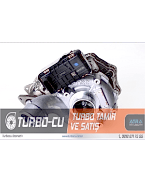 Audi A8 3.0 Tdi (D4) Turbosu, 799672-5001S Turbo, 059145874DX