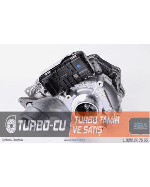 Audi A6 3.0 Tdi (C7) Turbosu, 804986-5002S Turbo, 059145874JX
