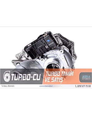 Audi A5 3.0 Tdi Turbosu, 059145874D Turbo, 804986-5004S