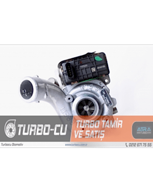 Audi A4 2.7 Tdi Turbosu, 53049880055 Turbo, 059145715E