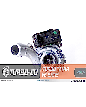 Audi A6 2.7 Tdi (C6) Turbosu, 059145702N Turbo, 53049880044