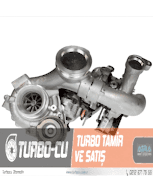 Audi Q5 3.0 SQ5 Tdi Turbo Tamiri, 059145654L Turbo, 805713-5004S