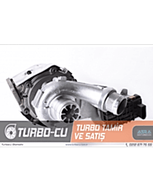 Audi Q7 4.2 Tdi Turbosu, 057145722Q Turbo, 763492-5005S