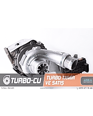 Audi Q7 4.2 Tdi Turbosu, 057145874N Turbo, 797517-5003S