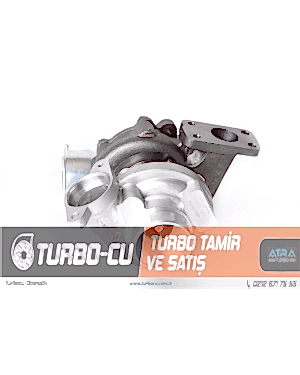 Ford Focus 1.4 TDCi Turbo (90 Hp), VVP2, VF30A004, G0500V30A01443, 1523337, 0375H2, 0375J9, 9646830980