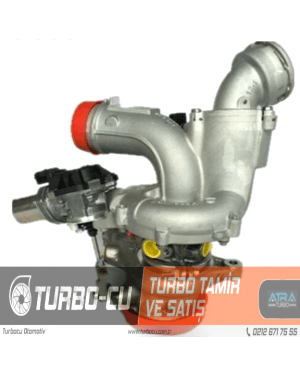 Volkswagen Scirocco Turbo 2.0 TSI (220 Hp), 8190355011S, 8190350011, 819035-5011S, 819035-0011, 06K145715C, 06K145715CX