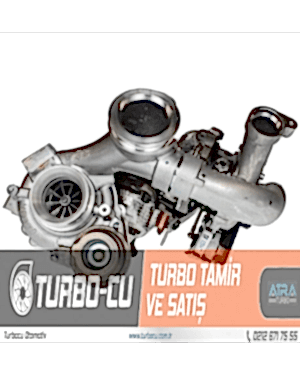 Audi Q7 3.0 Tdi Turbosu, 059145874TV Turbo, 810822-0002