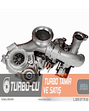 Audi A4 3.0 Tdi Turbosu, 059145874T Turbo, 819968-5001S