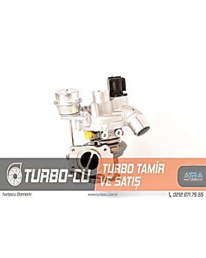 Peugeot 508 Turbo 1.6 THP (155 Hp), 5303 988 0121, 5303 970 0121, 5303 988 0120, 5303 988 0104, 0375R9, 0375N7