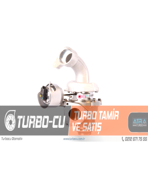 Peugeot 407 2.0 HDi FAP Turbo (163 Hp) ,806497-5001S , 783248-5003S , 783248-0003 , 0375P2 , 0375S8