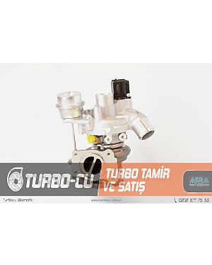 Citroen DS3 1.6 THP Turbo (155 Hp), 53039880121, 53039700121, 53039880120, 53039880104, 5303 988 0121, 5303 970 0121, 0375R9, 0375N7, 0375L0