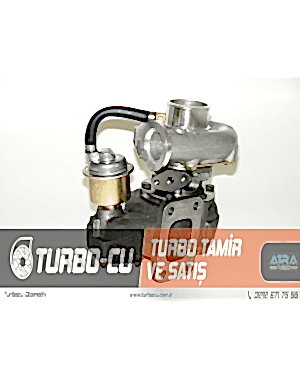 İveco 3910 Eurocargo Turbo, 5324 988 6405 Turbo, 99446021 Turbo